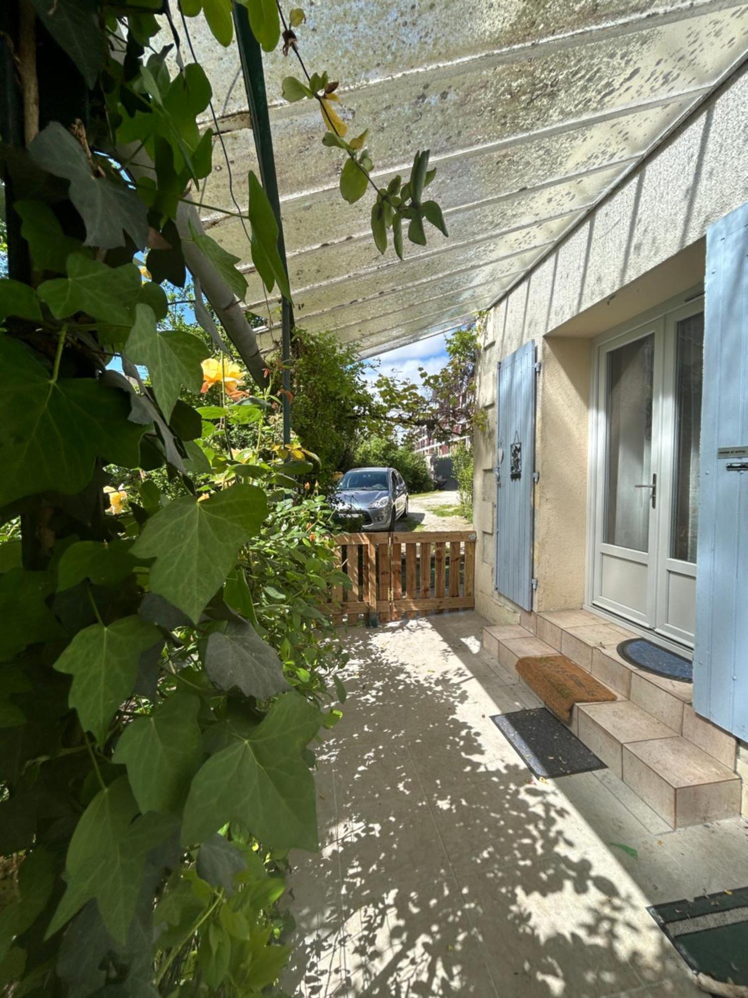 Parenthese Chambre Cosy Proche Centre Et Gare Angoulême Exteriör bild